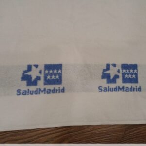 Plain Hotel Towels