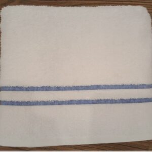 Plain Hotel Towels