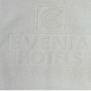 Plain Hotel Towels